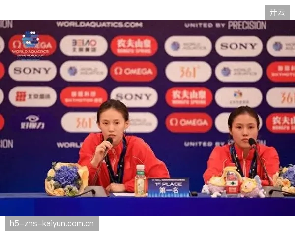 陈芋汐与卢为的新组合在世界杯首秀中表现优异，基本锁定亚运会参赛资格。